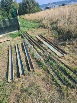 UPN 140, UPN 120, IPN 220