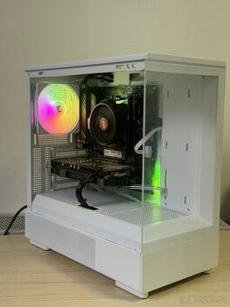 Herní PC | Ryzen 5 5600, RTX 2060 Super, 16GB, 1TB SSD