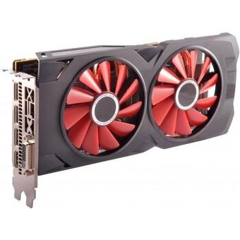 XFX Radeon RX 580 GTS XXX Edition OC+ 8GB GDDR5