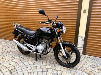 Yamaha YBR 125