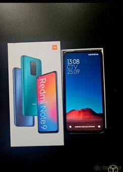 Xiaomi redmi note 9 256 gb