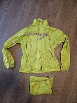 Moto nepromok L, XL bunda, kalhoty