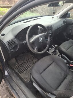 Wolsvagen Golf 4 1.9 tdi 66 kW