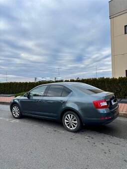 Škoda Oktavia 3