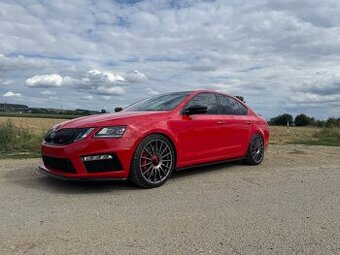 Škoda octavia 3 rs stage 3 2017