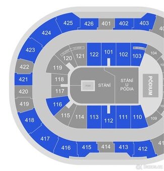 Koncert MGK: Lost Americana Tour