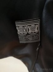 Luxusní dámská kožená bunda vel 40