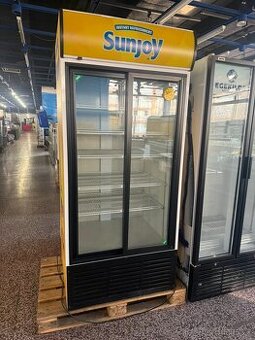 Lednice Vibocold 88x86x196cm