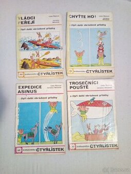 Staré Čtyřlísteky