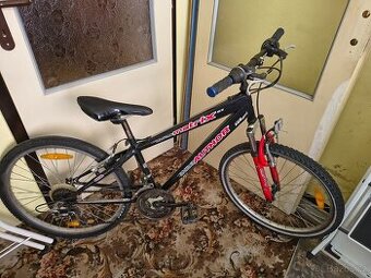 Dětské kolo Author Matrix vel.24