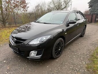 Mazda 6 Kombi Sport 2.5i16V 125KW ,Alu.2008