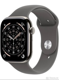 Apple Watch 11 Cellular 46mm titan