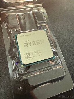 Herní set: Ryzen 5 5500 + MSI A520M + 550W Zdroj