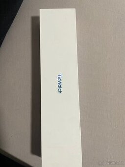 Chytré hodinky Ticwatch