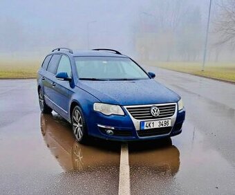 passat b6 2.0 tdi pouze vymena