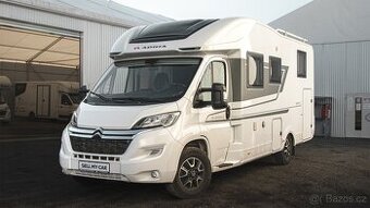 Adria, MATRIX 650SL 121kW Kamera Navi