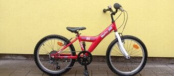 Dětské kolo Leader Fox 20"