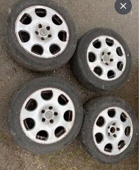 Škoda Superb 205/55 r16