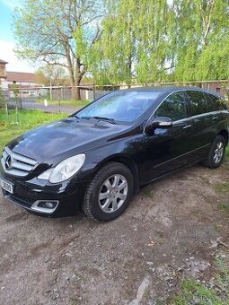 Prodam nebo vymenim MERCEDES R320cdi