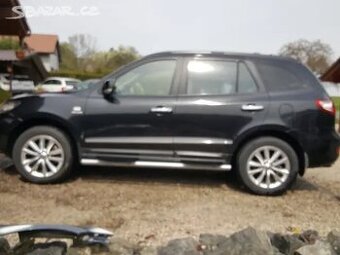 HYUNDAI SANTA FE. 2.2CRDI