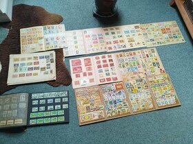 Sbírka etiket ze sirek