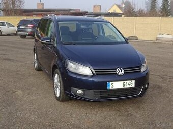 VW Touran 2.0 TDI r.v.2014 (103 kw) AUTOMAT