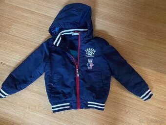 Chlapecká bunda vel. 116 Lindex
