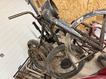 Jawa Pérák 250, 350