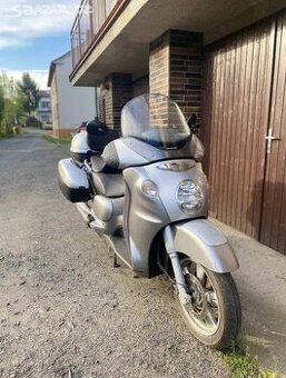 Aprilia Scarabeo 500