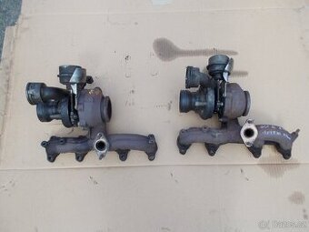 Turbo Octavia II - 1.9TDI 77kw - BXE, BJB, BKC