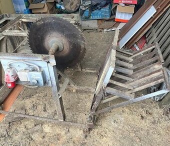 Kolébková cirkulárka