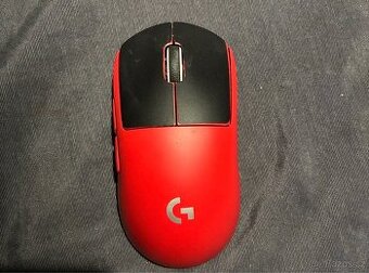 Herní myš logitech G pro x superlight