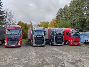 Řidič MKD - Itálie