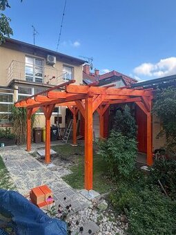 Pergola 5x3