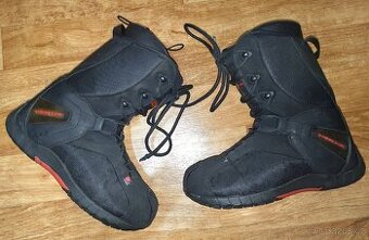 Boty na Snowboard NIDECKER (délka stélky 29,5cm)
