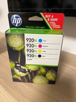 HP 920XL MultiPack