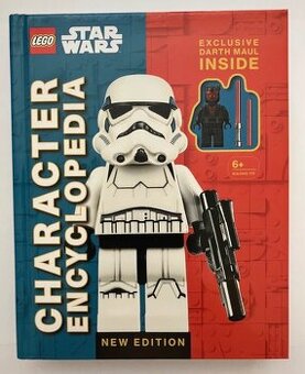 Lego starwars encyklopedie