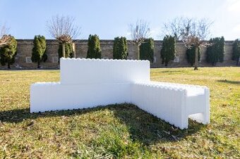 Polystyrenové tvárnice, bloky na bazén.