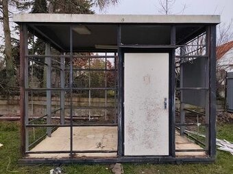 Stavební bunka - Prodej