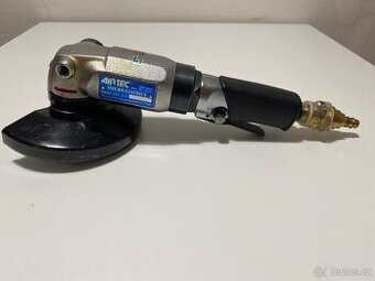 Airtec- Pneumatická úhlová bruska 125 mm, AP 435