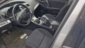 Mazda 3 BL 2.0i Disi náhradní díly