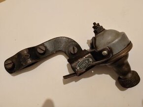 Dynamo - Alternátor King staré robustní na kolo - 1