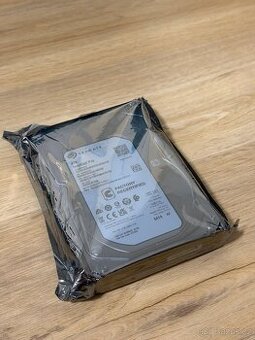 Seagate IronWolf Pro 4TB - ST4000NE001