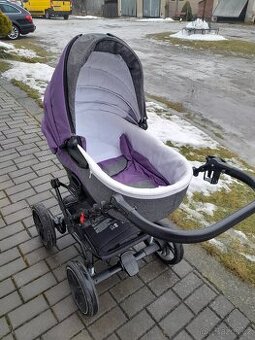 Kočárek Firkon Vesta vario trojkombinace