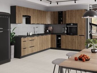 Krásná kuxhyňská linka Monza 310x250