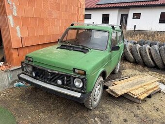 Lada niva 1.6 bez tp - 1