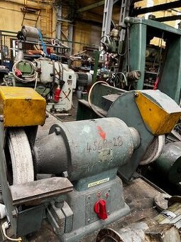 Dvoukotoučová bruska stolní - 1