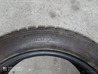 195/50 R16 nokian - 1