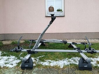 Prodám strešní nosič na kolo Thule - 1