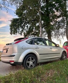 Dveře Ford Focus MK2